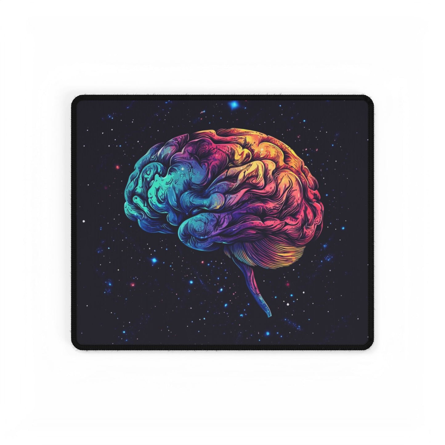 Galactic Series: Brain Desk Mat