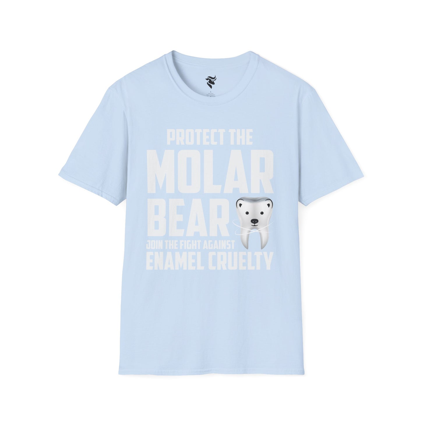 Protect the Molar Bear Dentist T-Shirt
