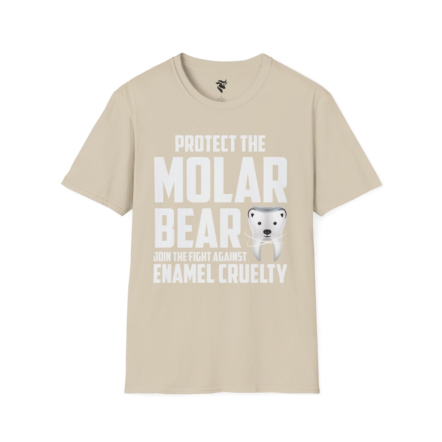 Protect the Molar Bear Dentist T-Shirt