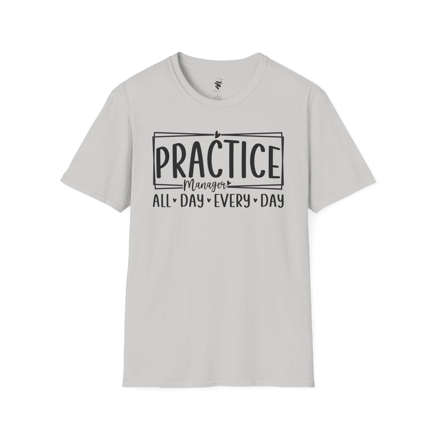 Practice Manager T-Shirt