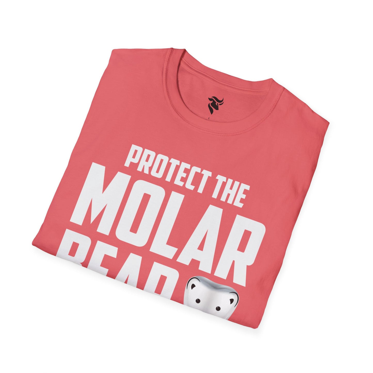 Protect the Molar Bear Dentist T-Shirt