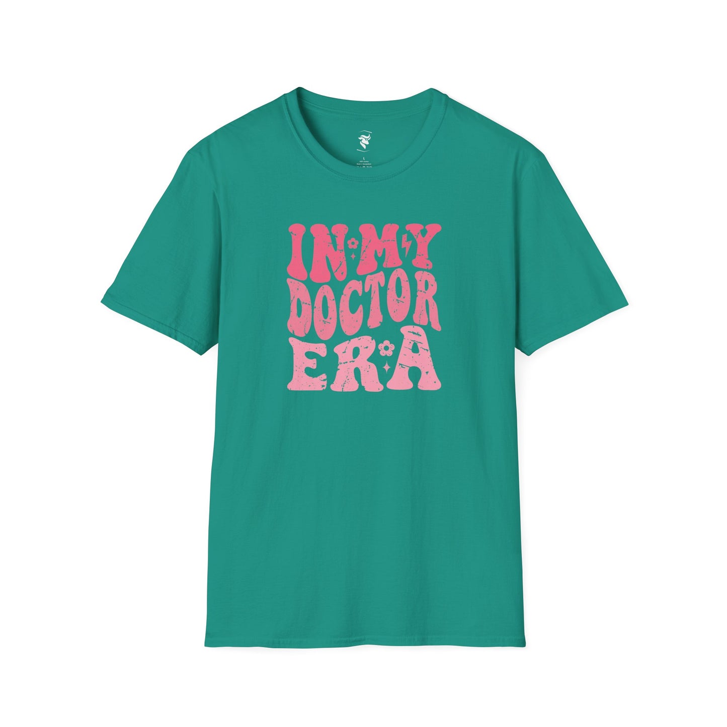 Unisex T-Shirt in My Doctor Era Design