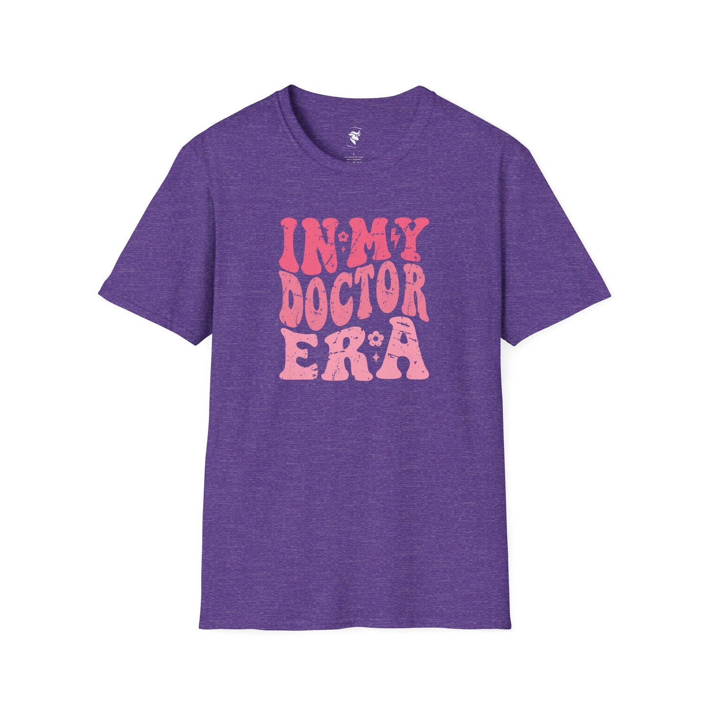 Unisex T-Shirt in My Doctor Era Design