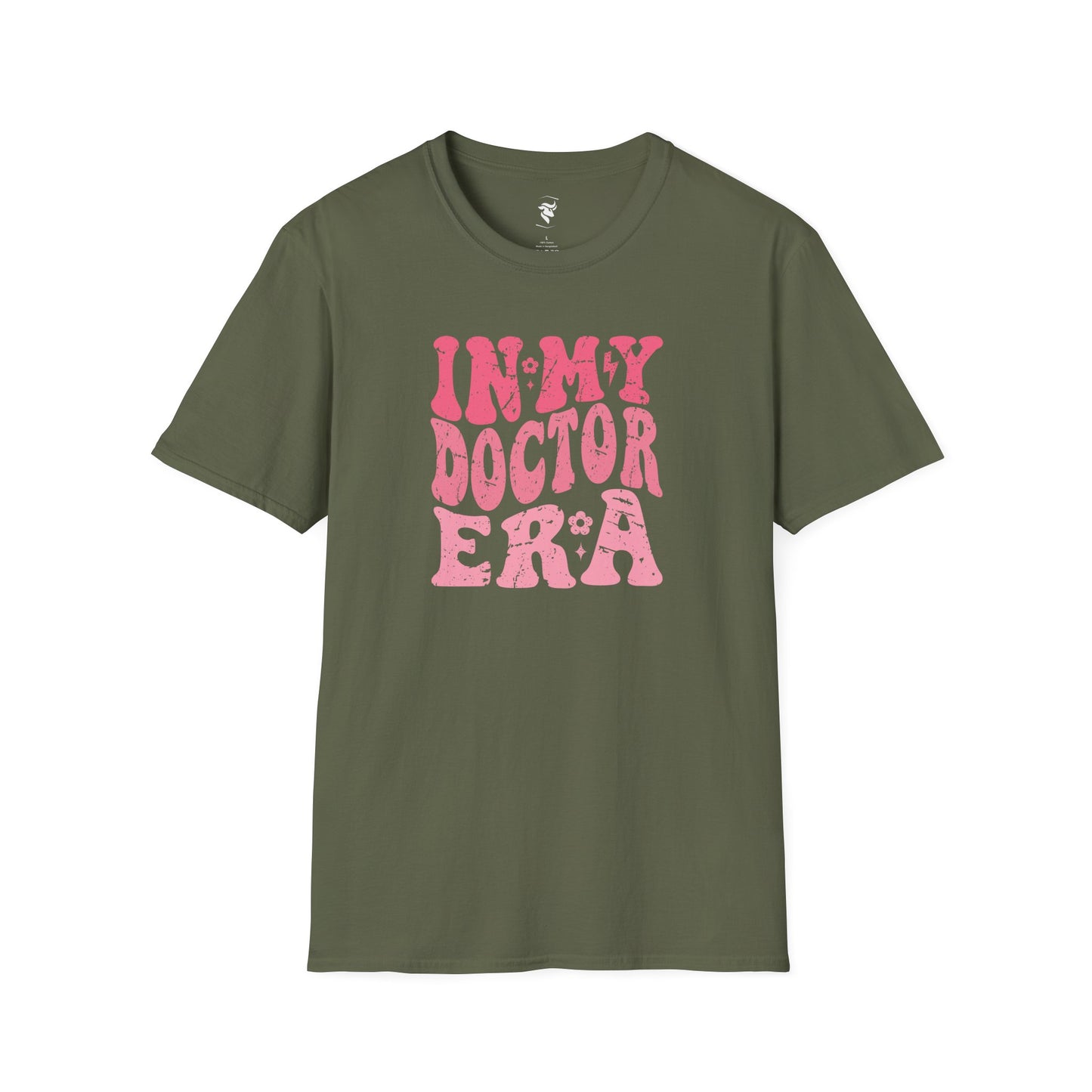 Unisex T-Shirt in My Doctor Era Design