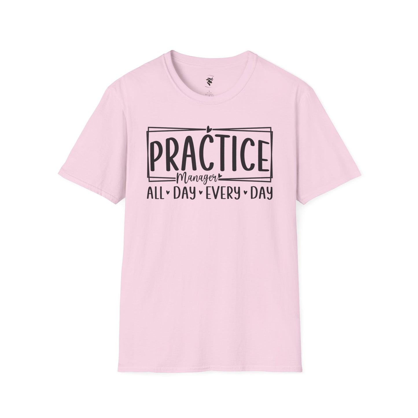 Practice Manager T-Shirt