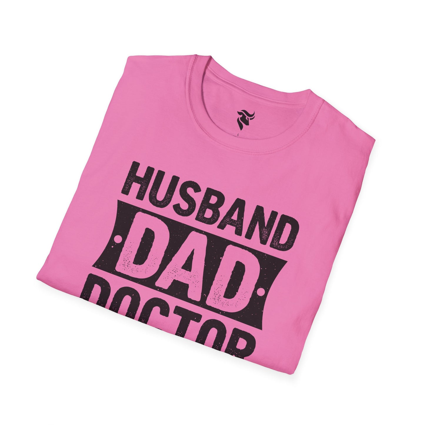 Doctor Legend Unisex T-Shirt - Husband Dad Design