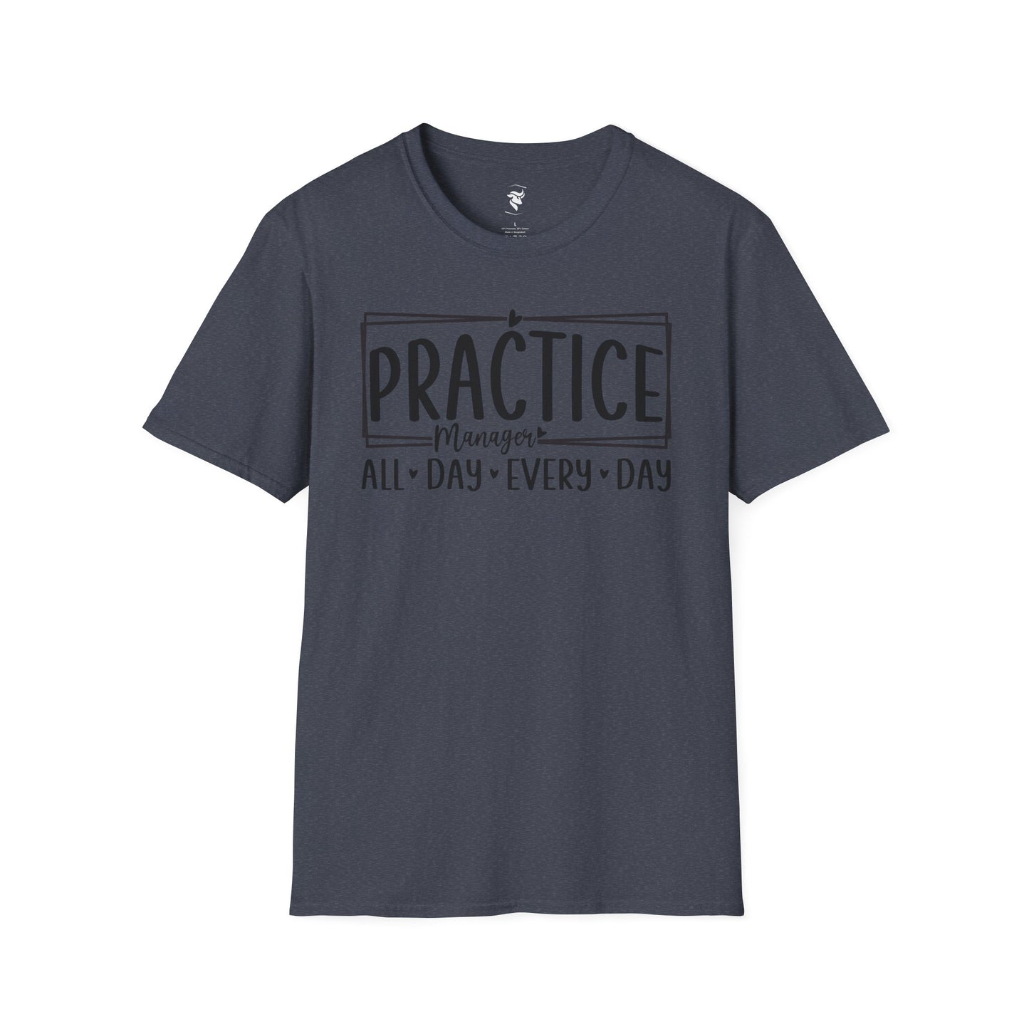 Practice Manager T-Shirt