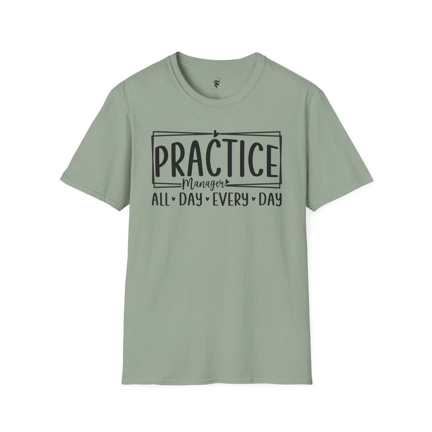 Practice Manager T-Shirt
