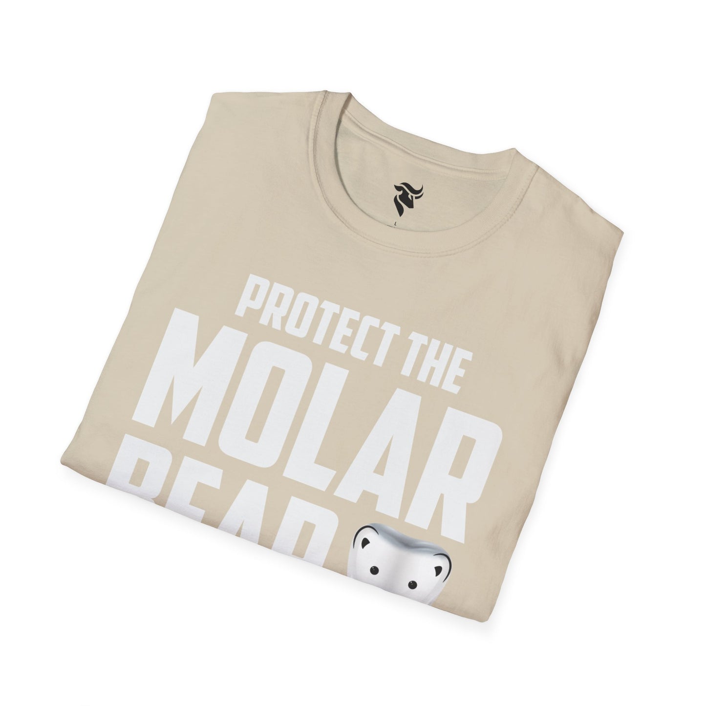 Protect the Molar Bear Dentist T-Shirt
