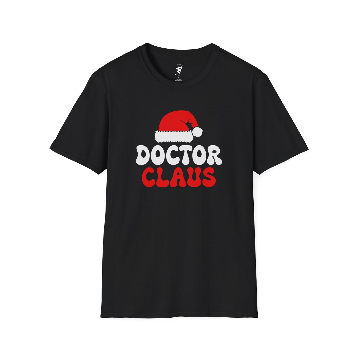 Doctor Claus Christmas T-Shirt
