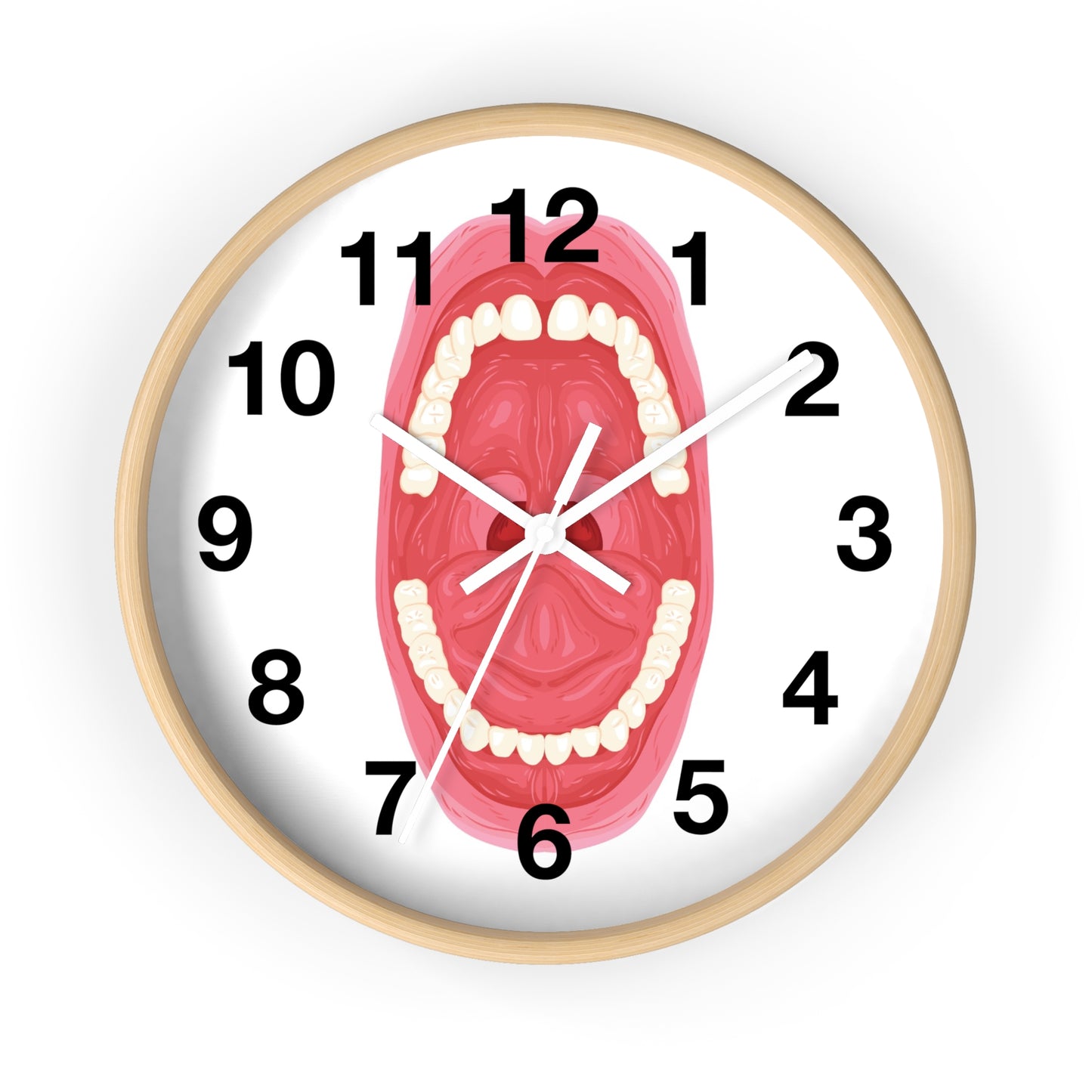 Dentist Wall Clock
