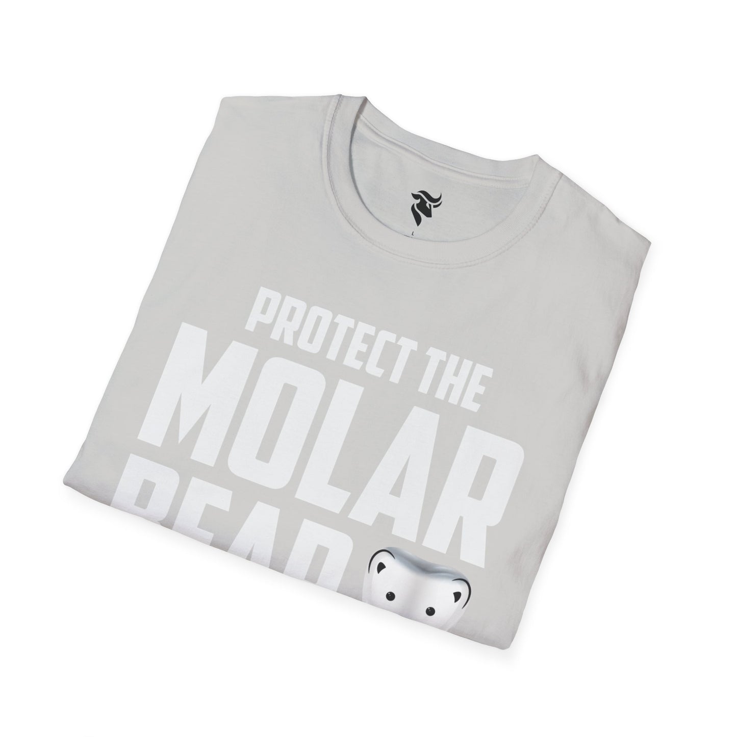 Protect the Molar Bear Dentist T-Shirt