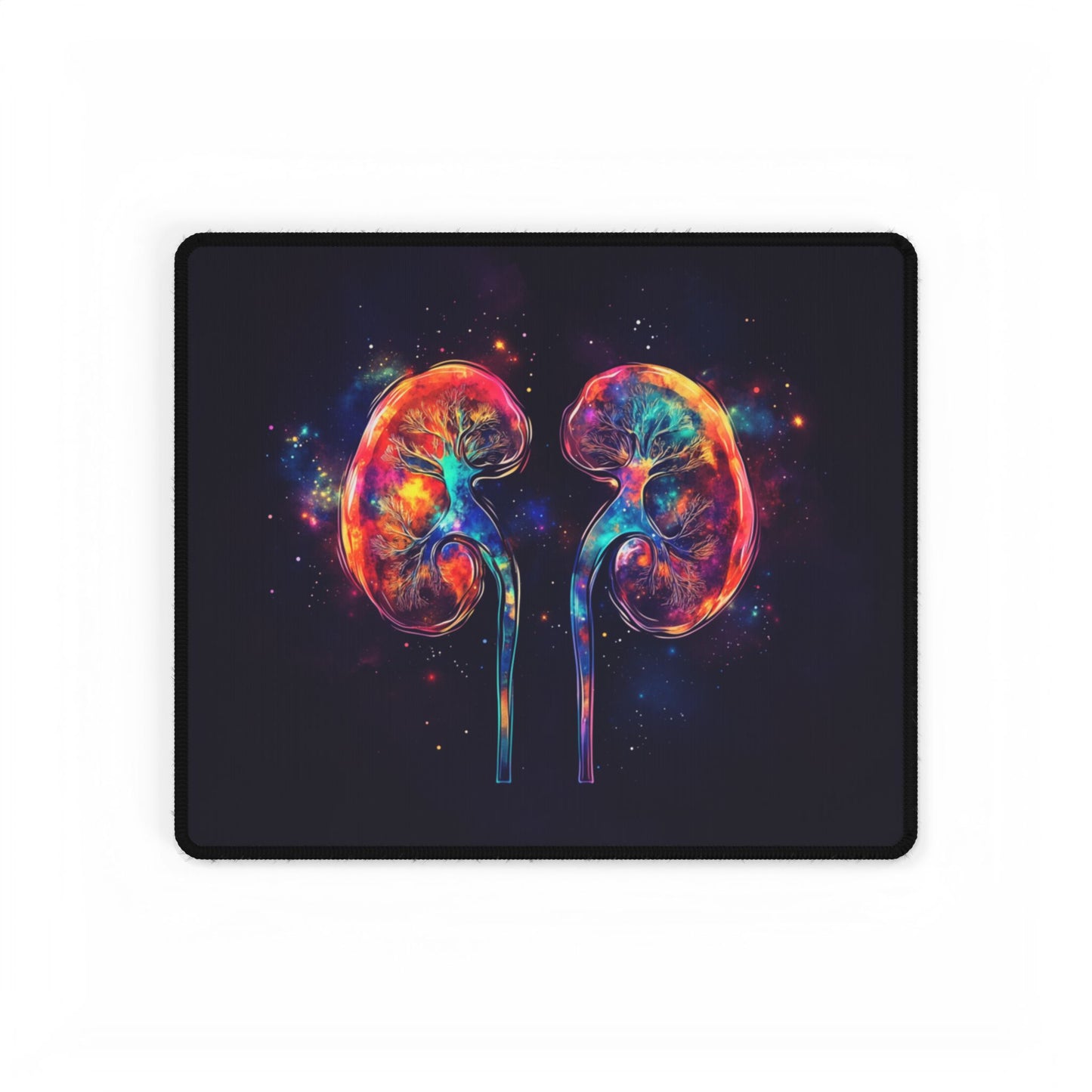 Galactic Series: Kidneys Desk Mat