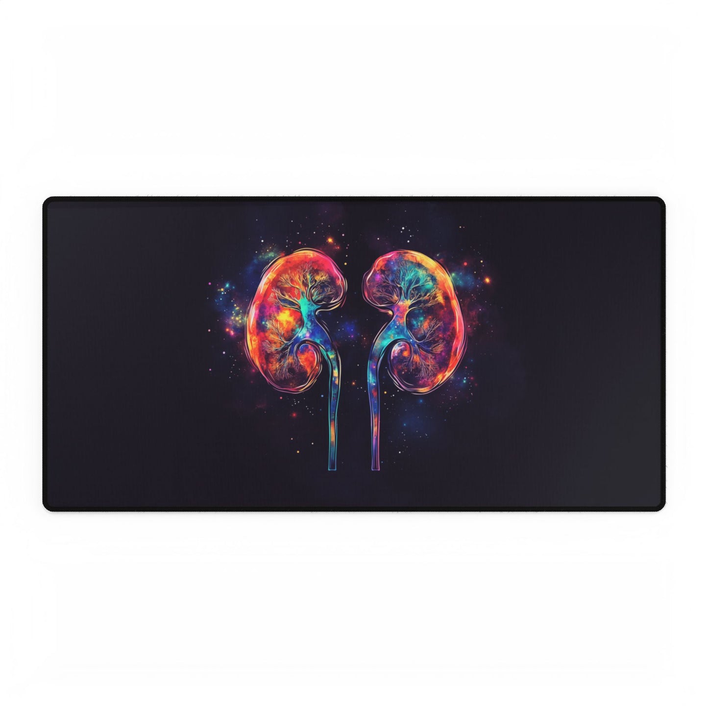 Galactic Series: Kidneys Desk Mat