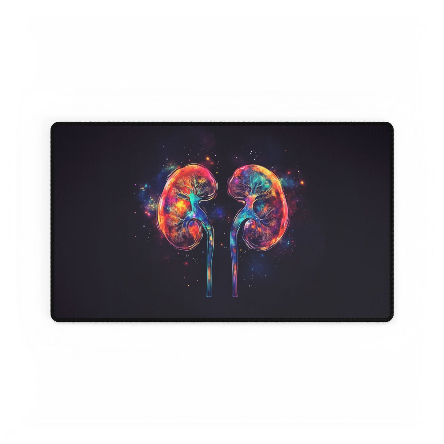 Galactic Series: Kidneys Desk Mat