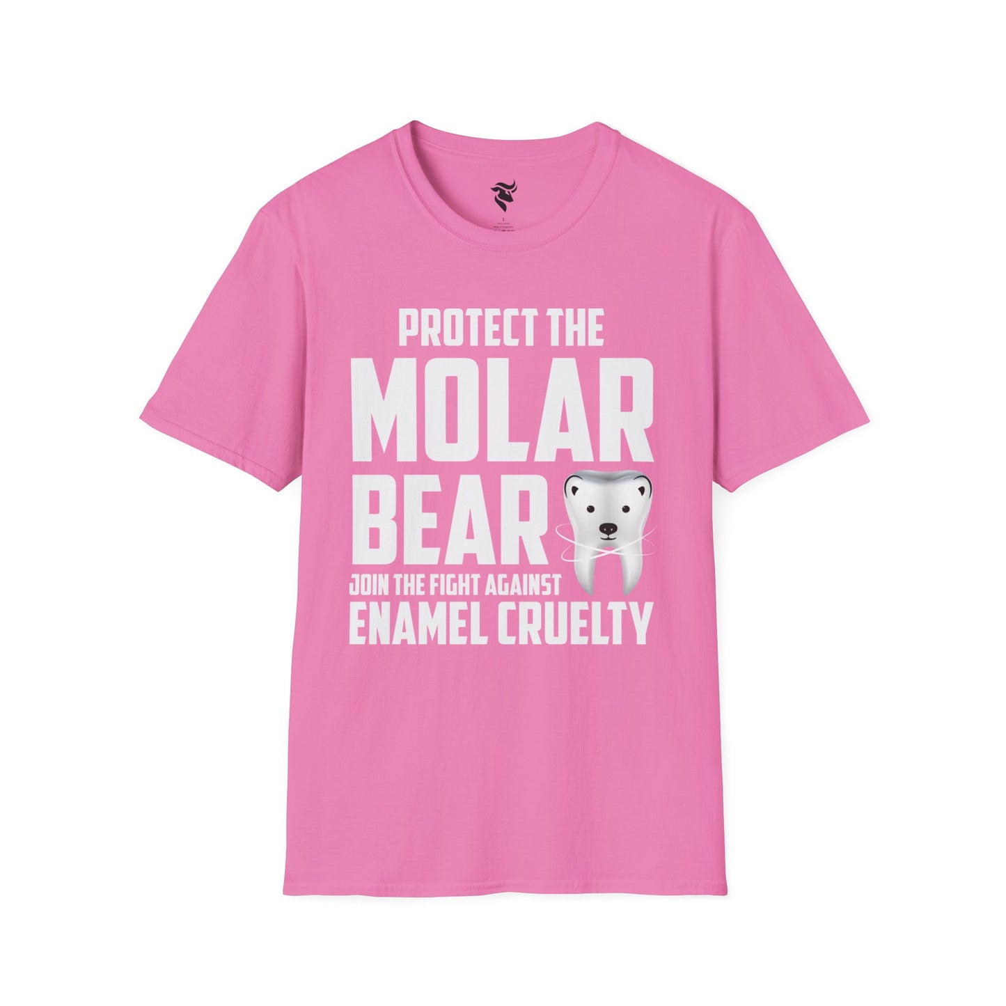 Protect the Molar Bear Dentist T-Shirt