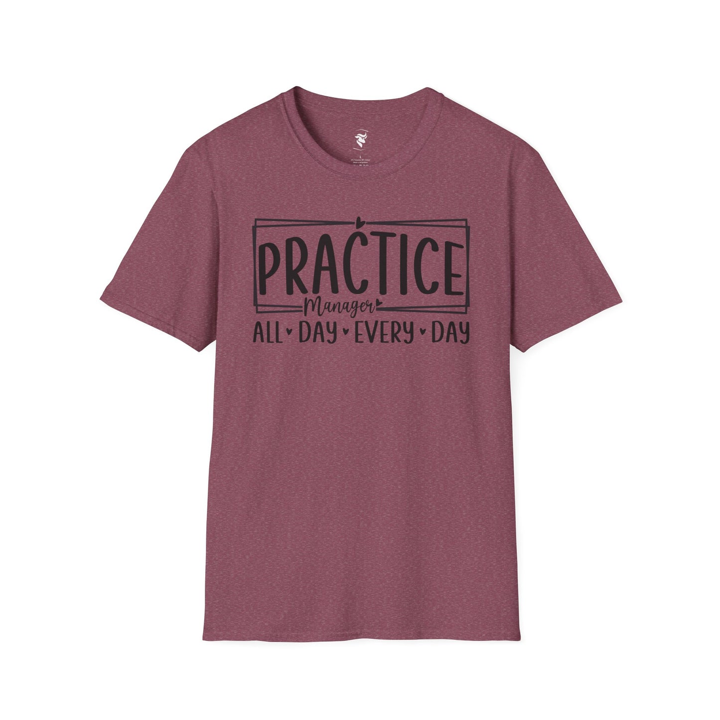 Practice Manager T-Shirt