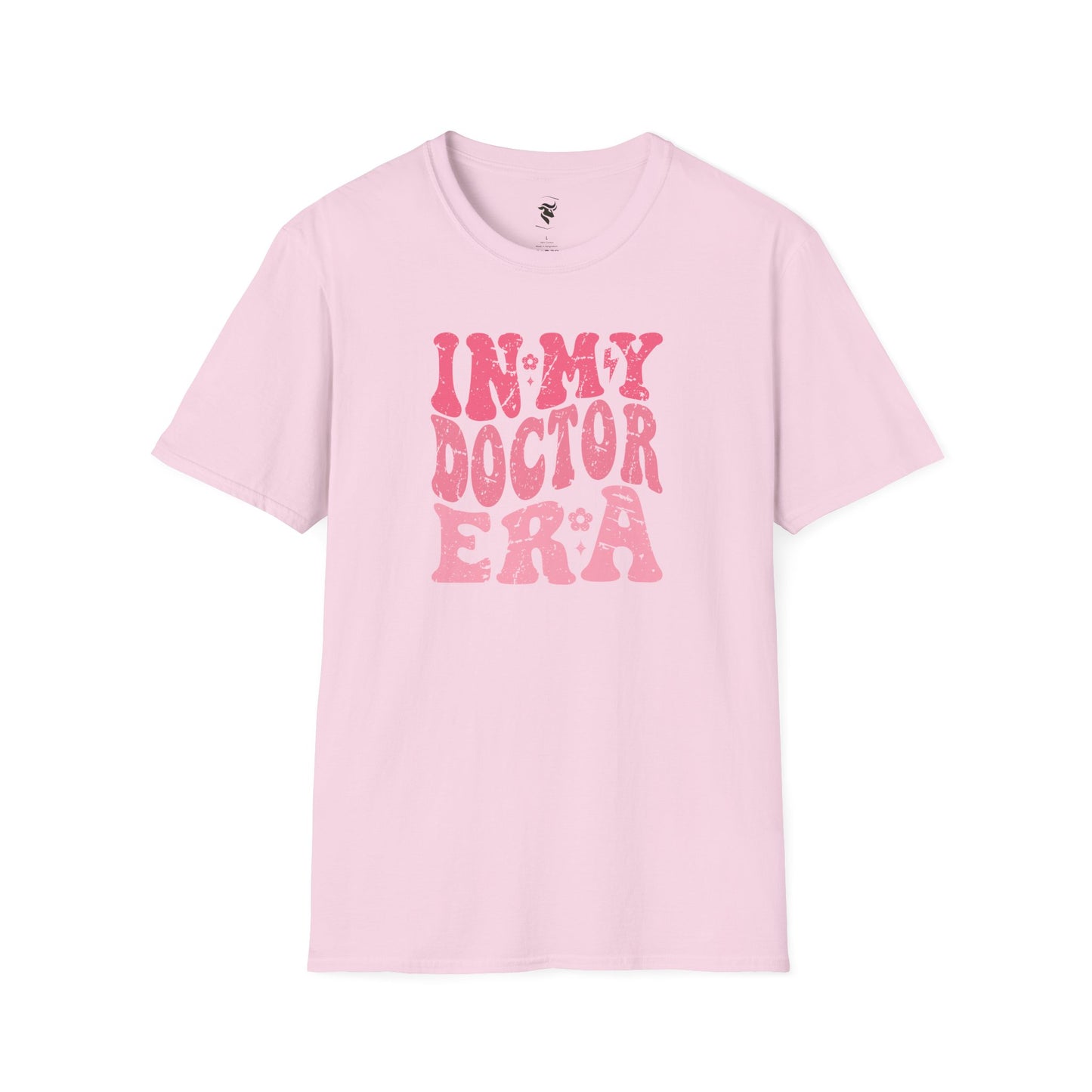 Unisex T-Shirt in My Doctor Era Design