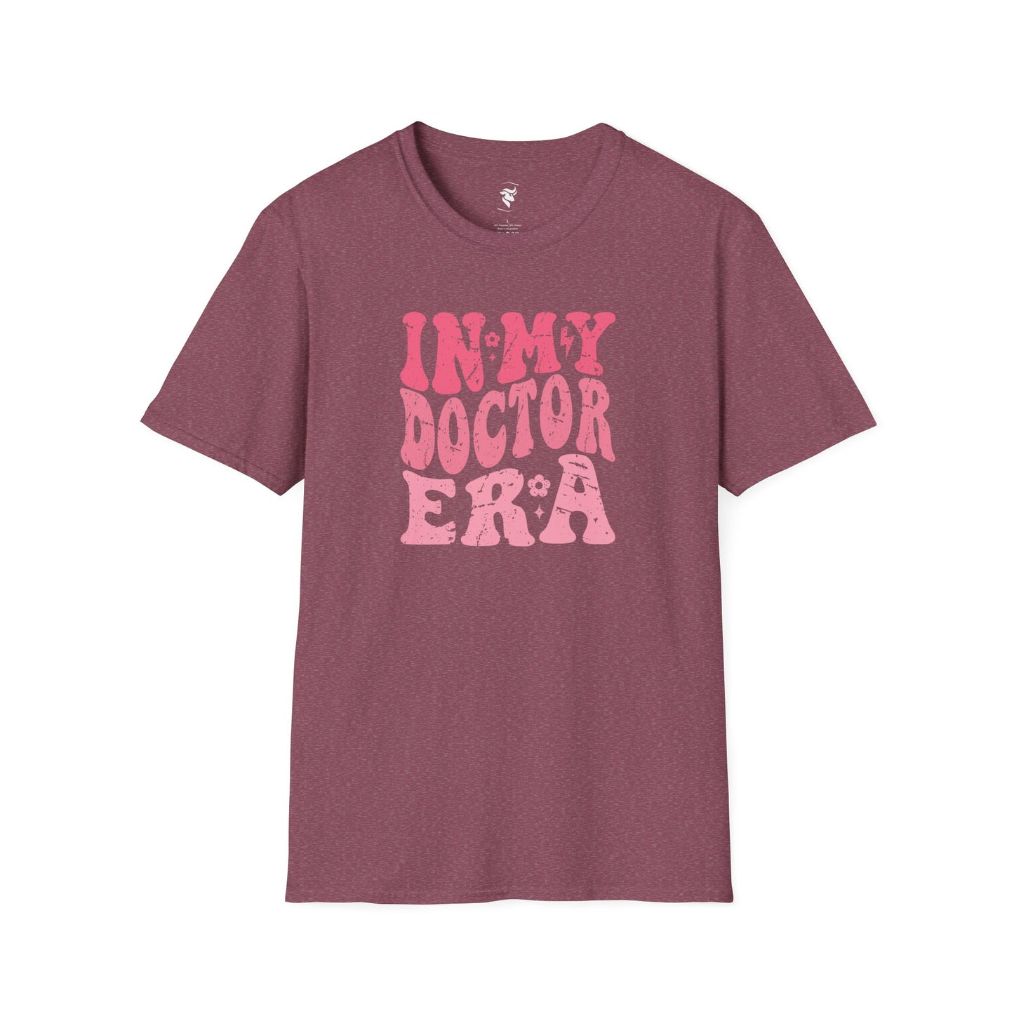 Unisex T-Shirt in My Doctor Era Design