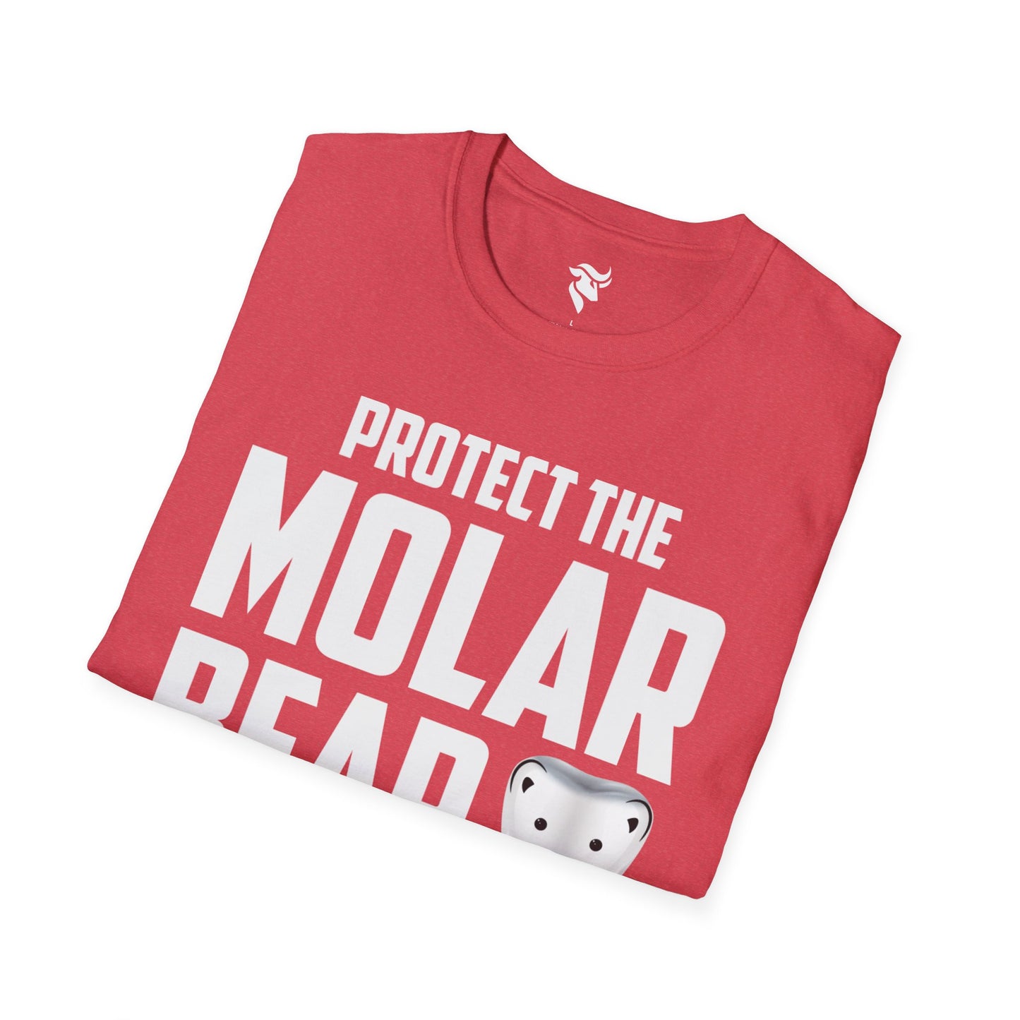 Protect the Molar Bear Dentist T-Shirt