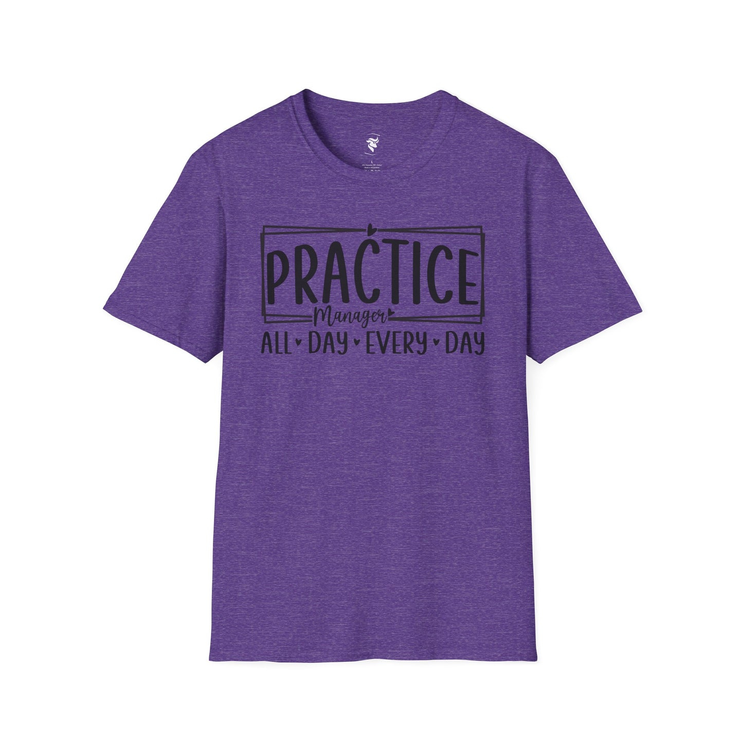 Practice Manager T-Shirt