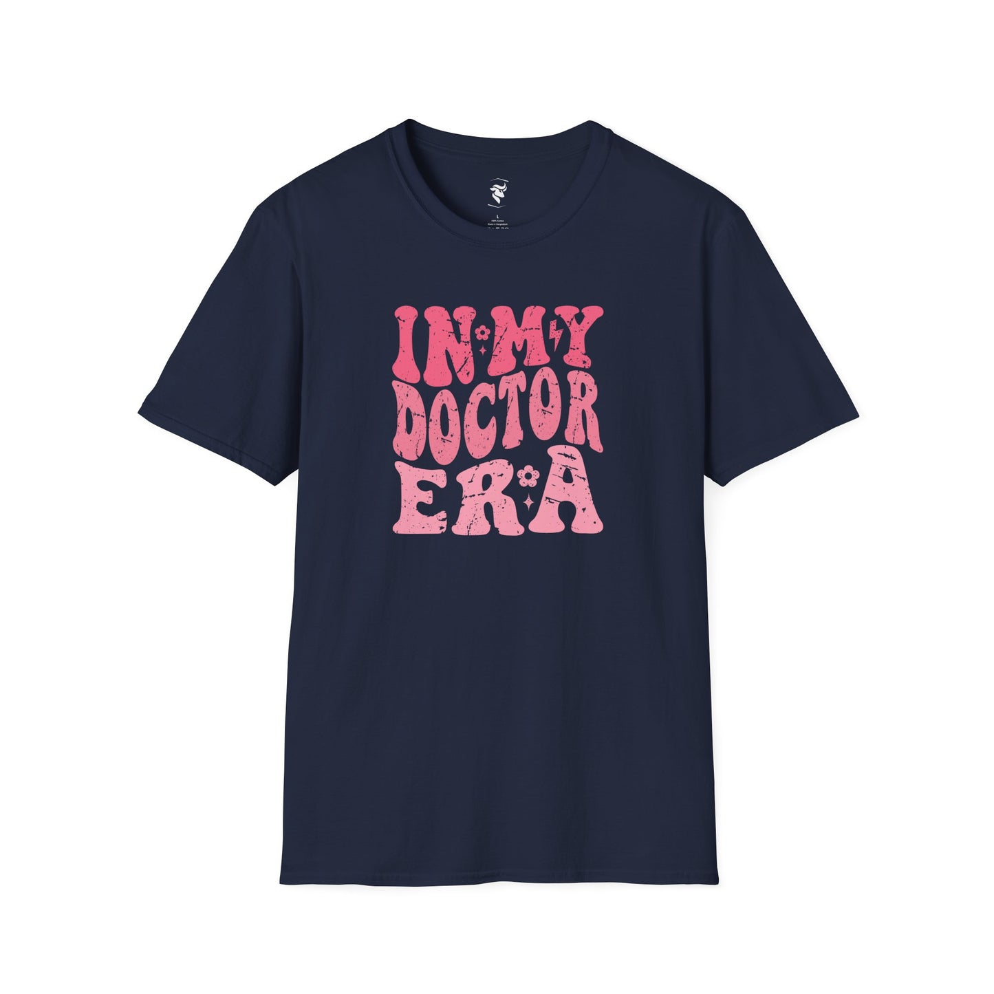 Unisex T-Shirt in My Doctor Era Design