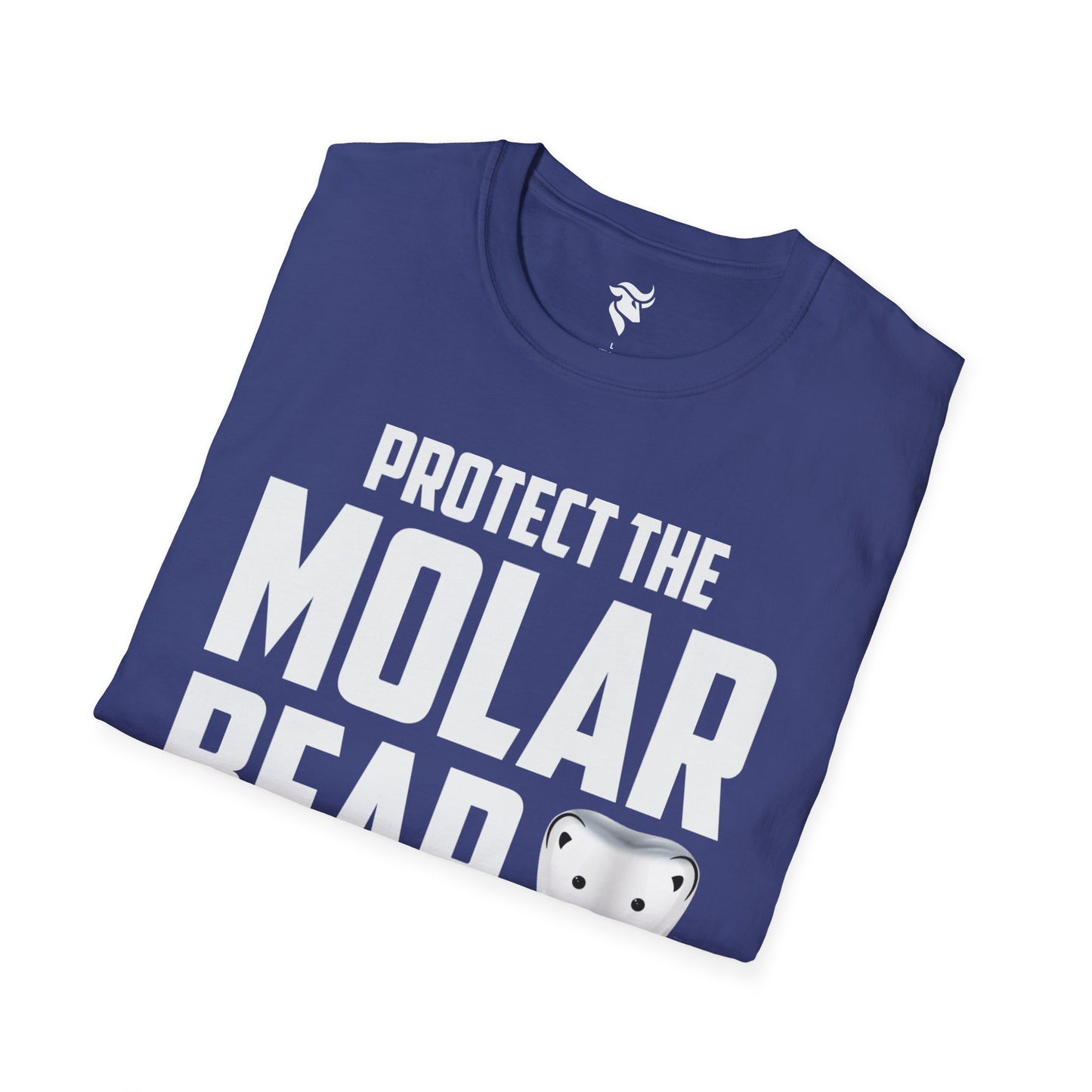 Protect the Molar Bear Dentist T-Shirt