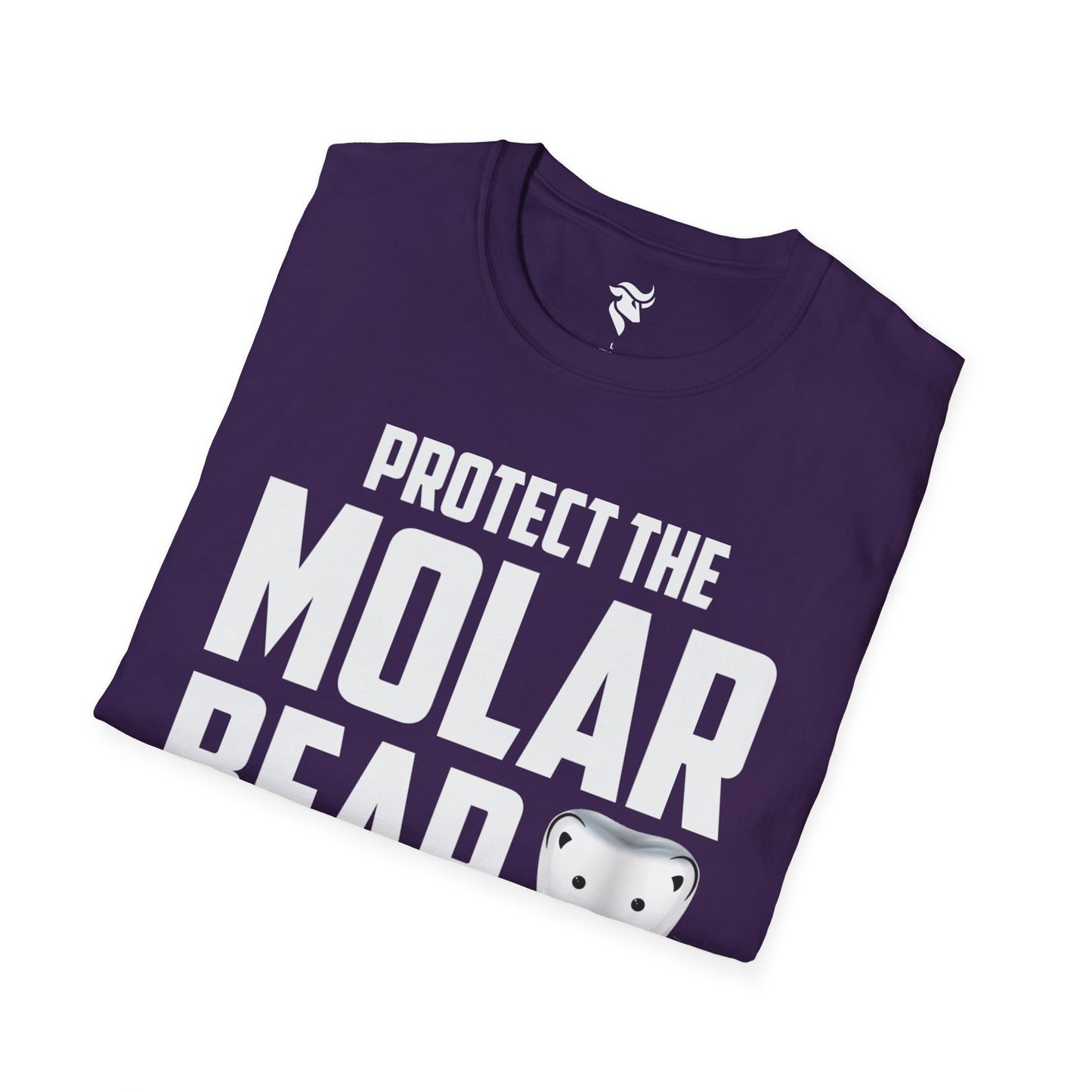 Protect the Molar Bear Dentist T-Shirt