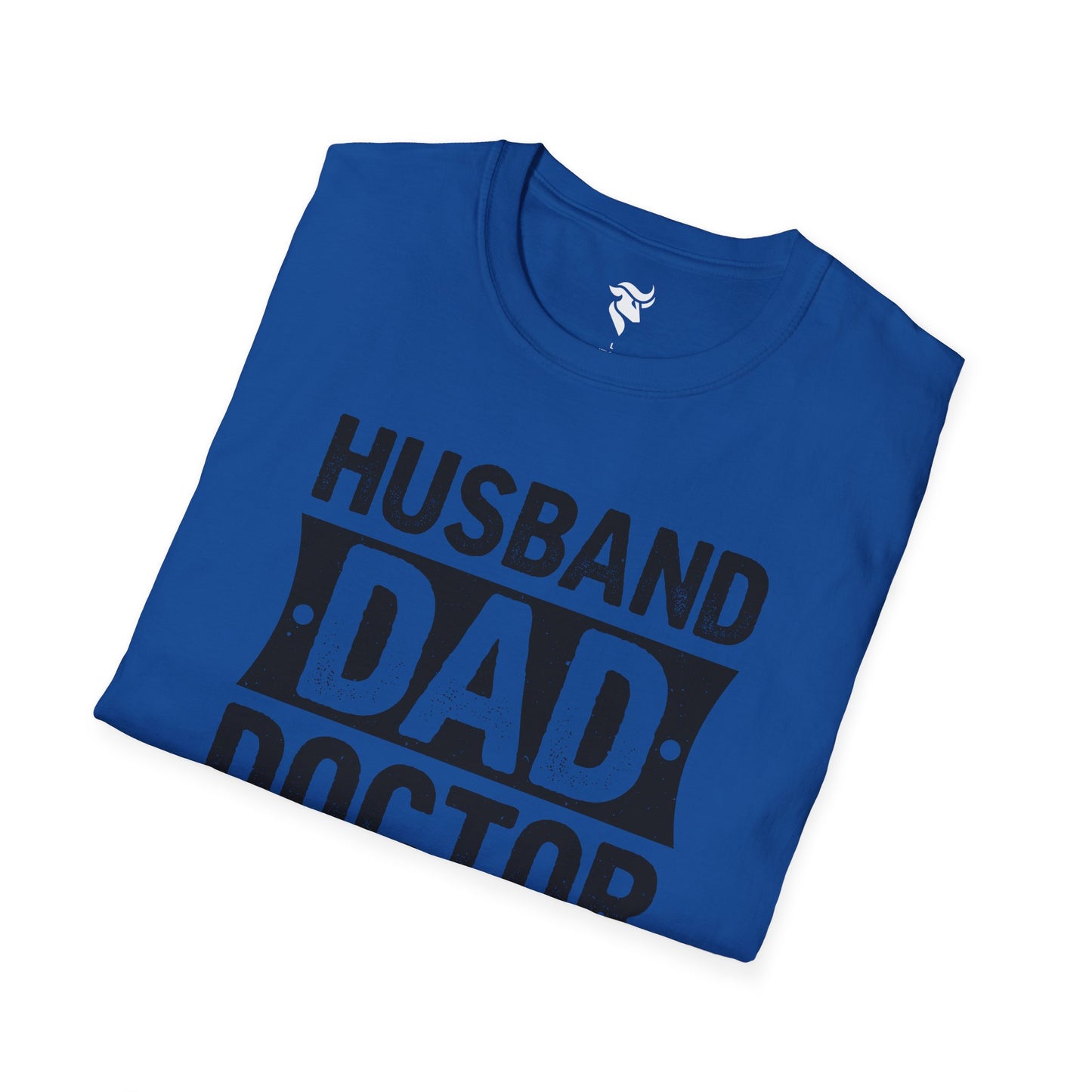 Doctor Legend Unisex T-Shirt - Husband Dad Design