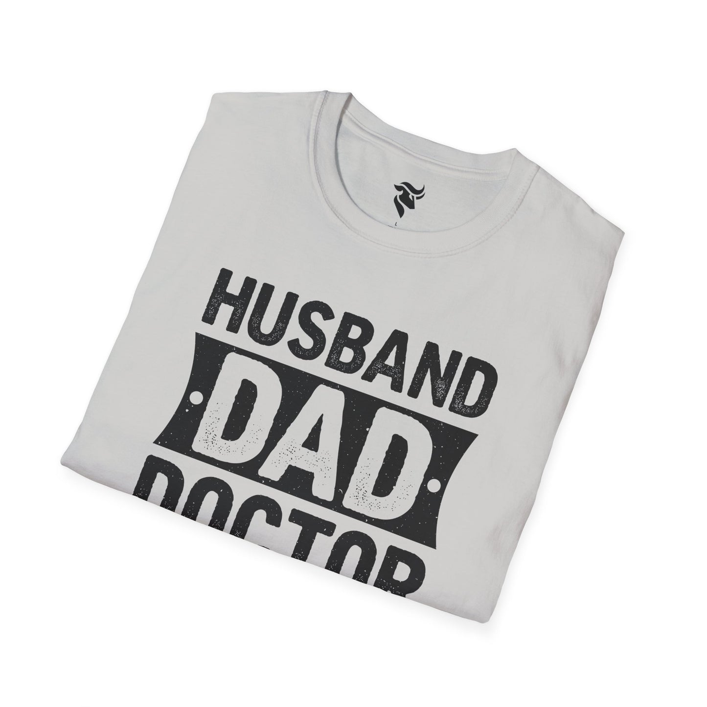 Doctor Legend Unisex T-Shirt - Husband Dad Design