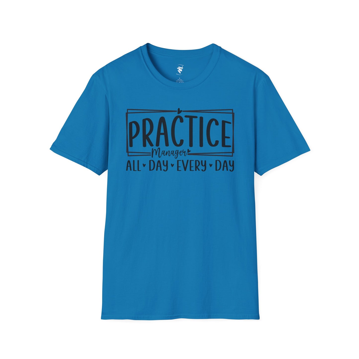 Practice Manager T-Shirt