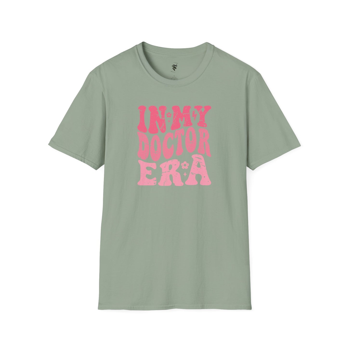 Unisex T-Shirt in My Doctor Era Design