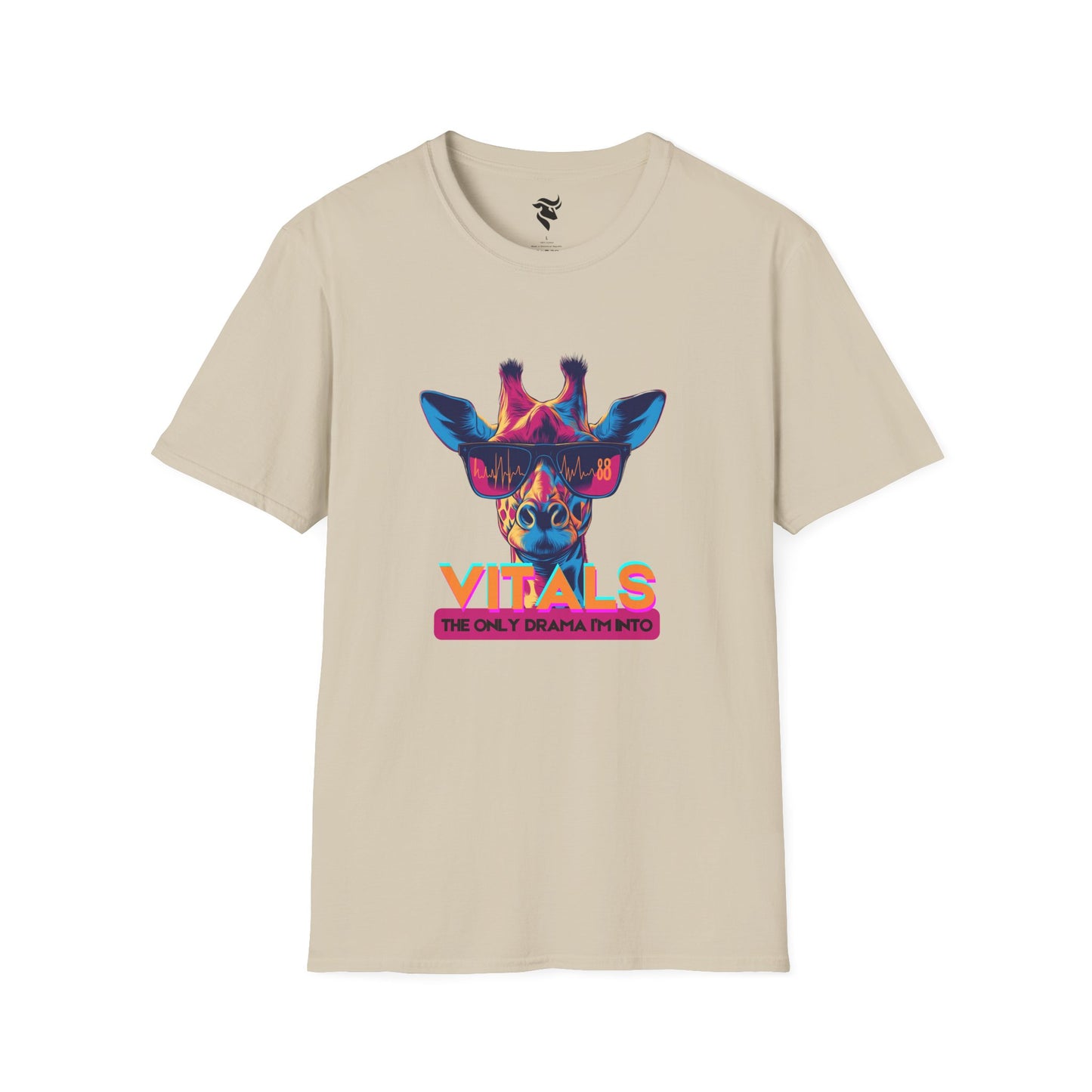 VITALS, The Only Drama I'm Into T-Shirt