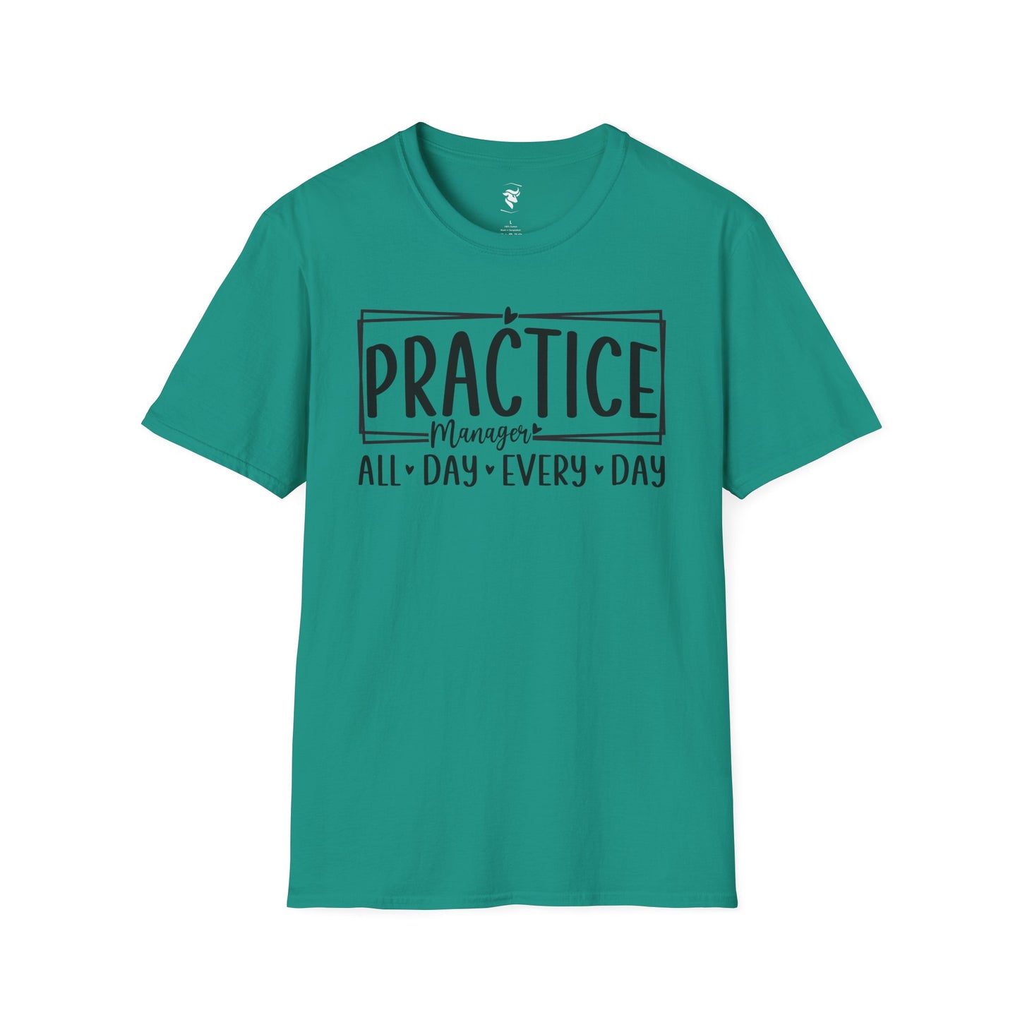 Practice Manager T-Shirt