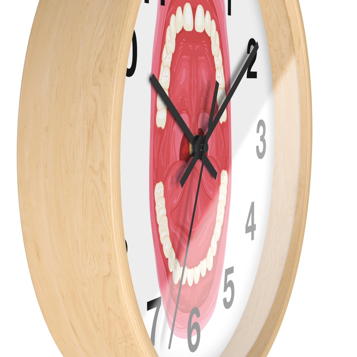 Dentist Wall Clock