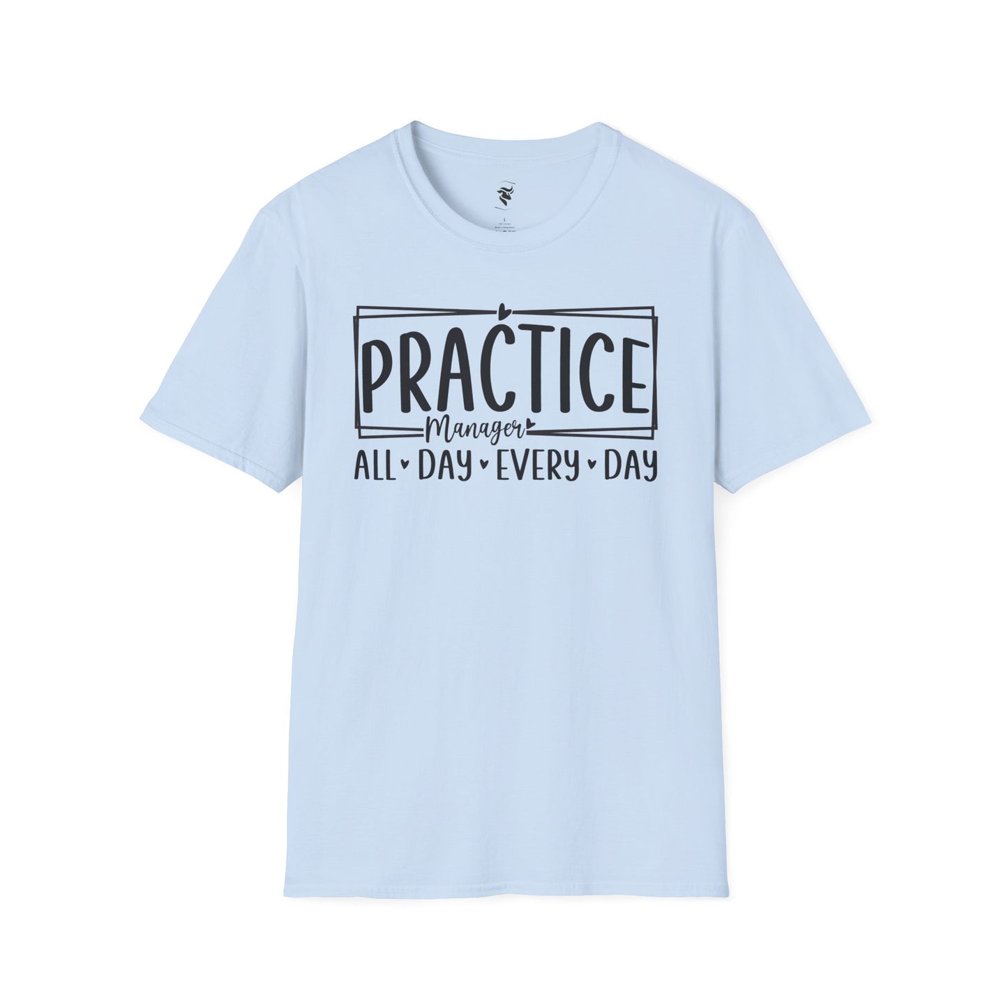 Practice Manager T-Shirt