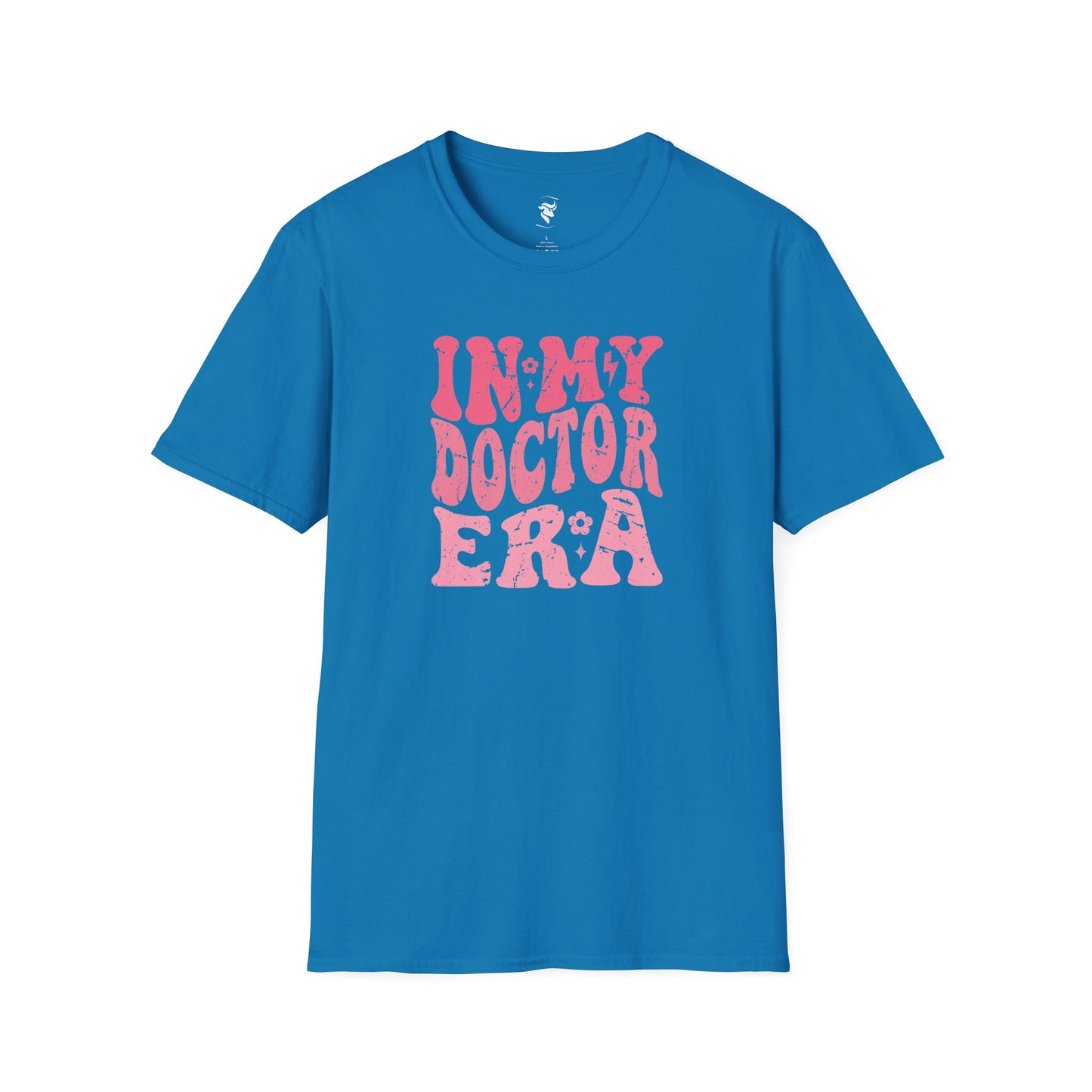 Unisex T-Shirt in My Doctor Era Design