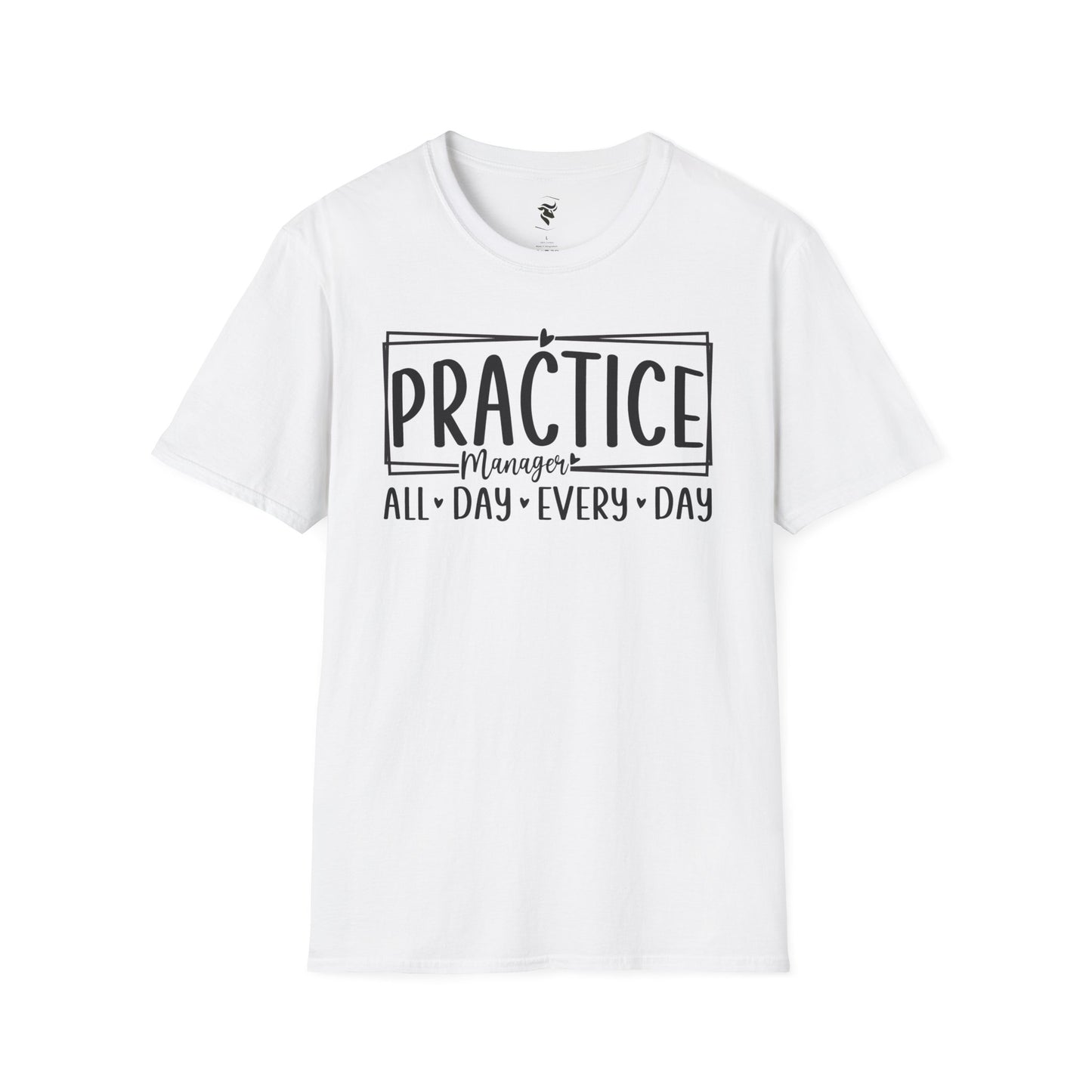 Practice Manager T-Shirt