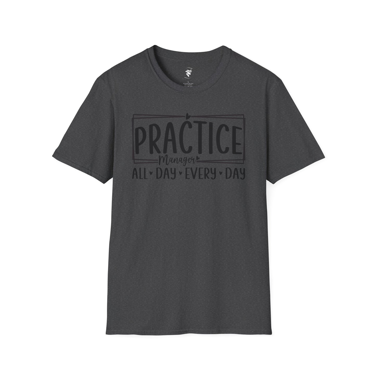 Practice Manager T-Shirt