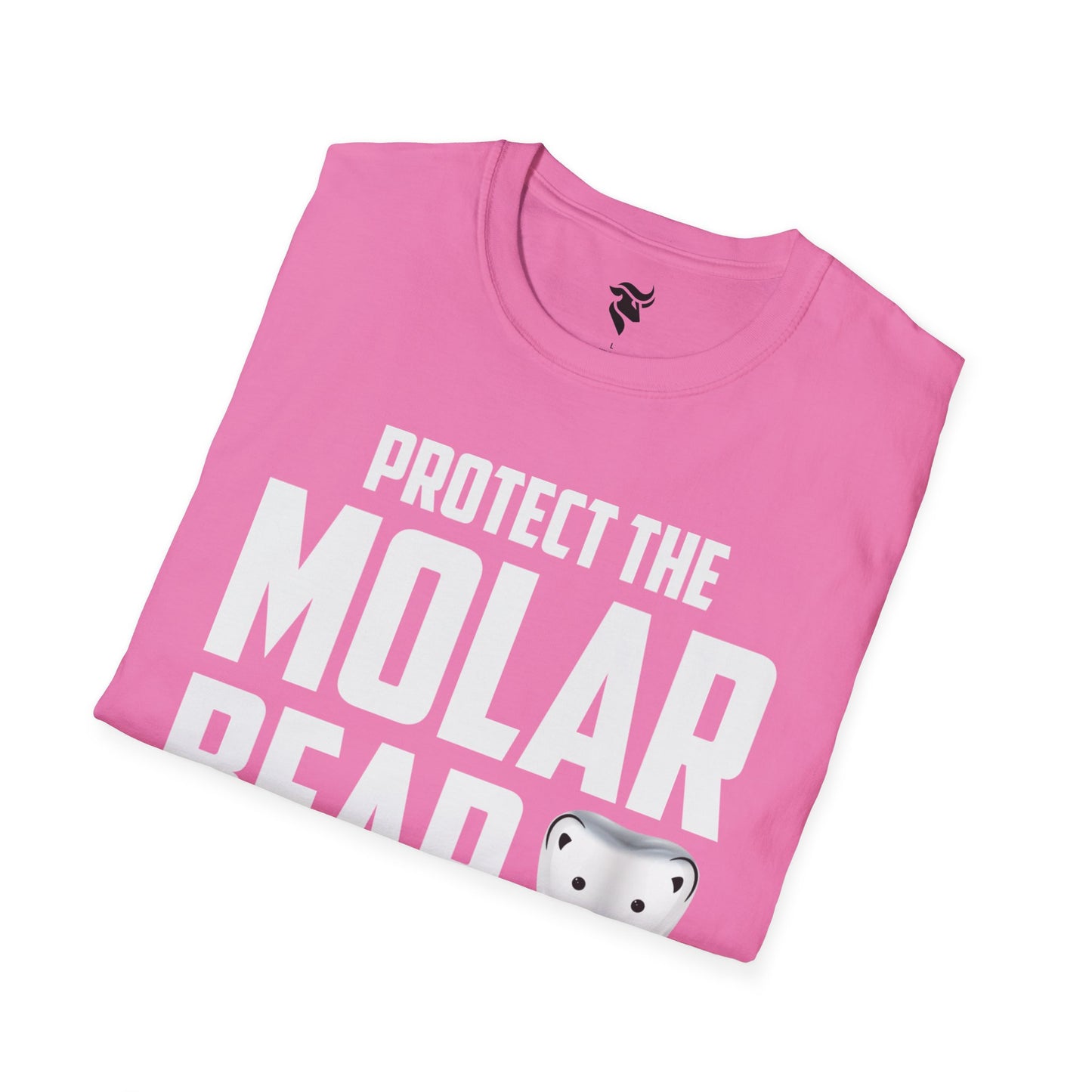 Protect the Molar Bear Dentist T-Shirt