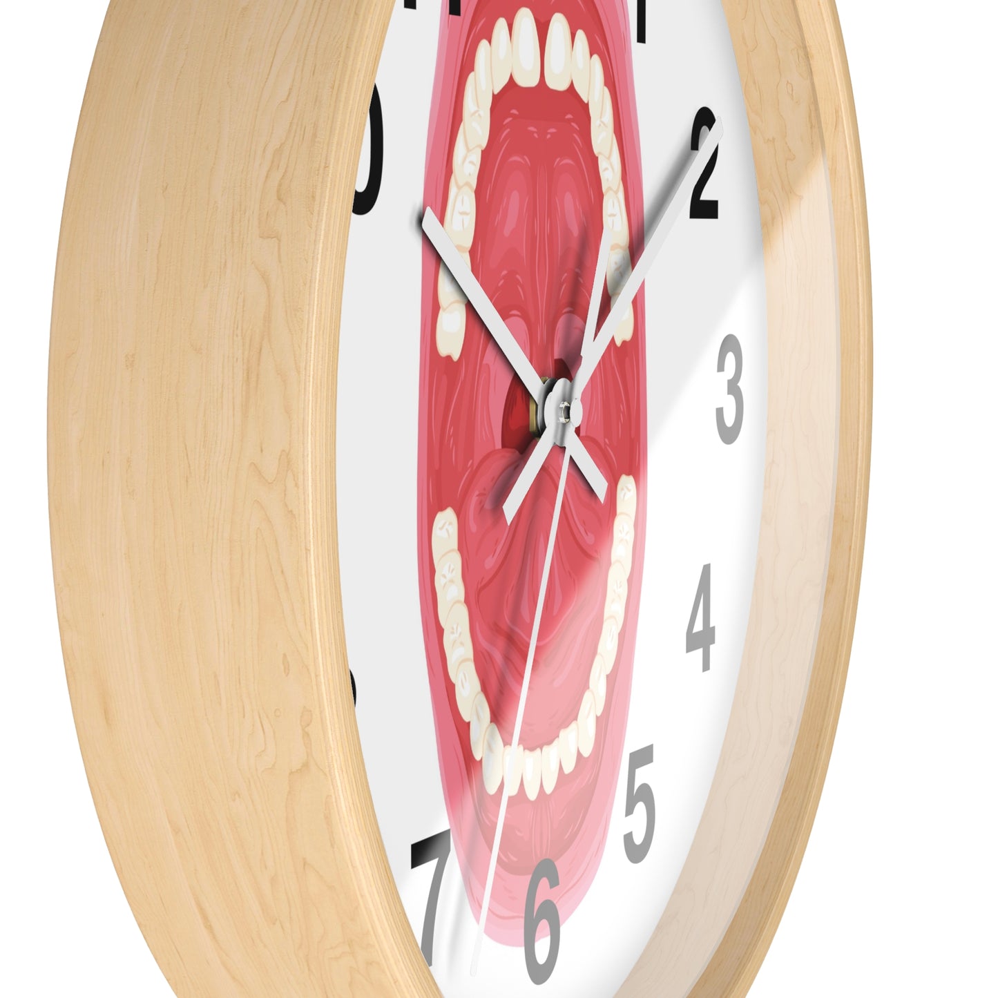 Dentist Wall Clock