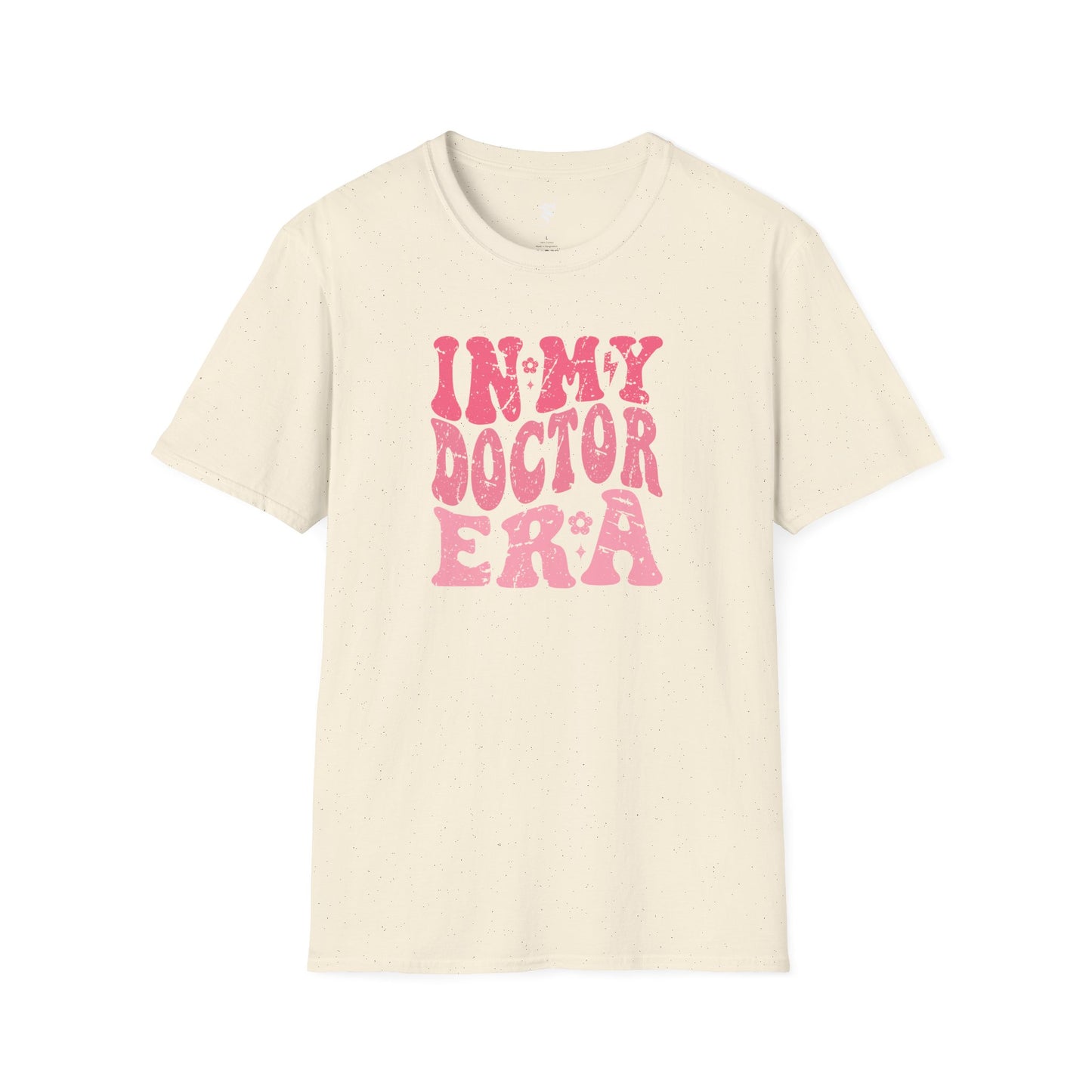 Unisex T-Shirt in My Doctor Era Design