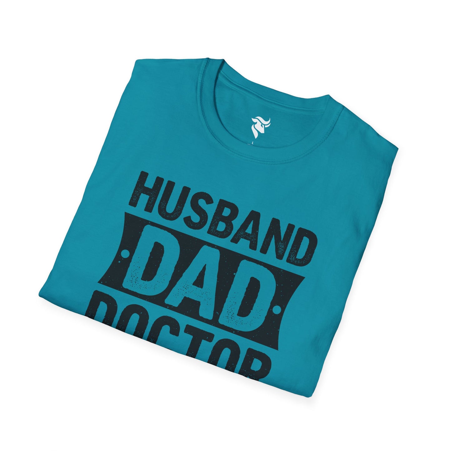 Doctor Legend Unisex T-Shirt - Husband Dad Design
