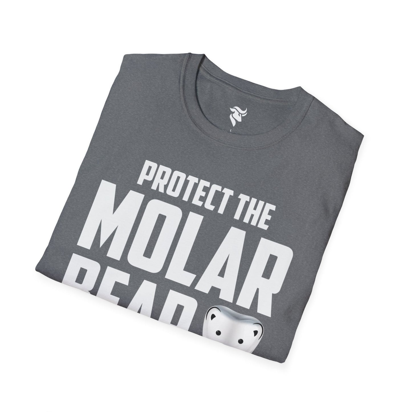 Protect the Molar Bear Dentist T-Shirt