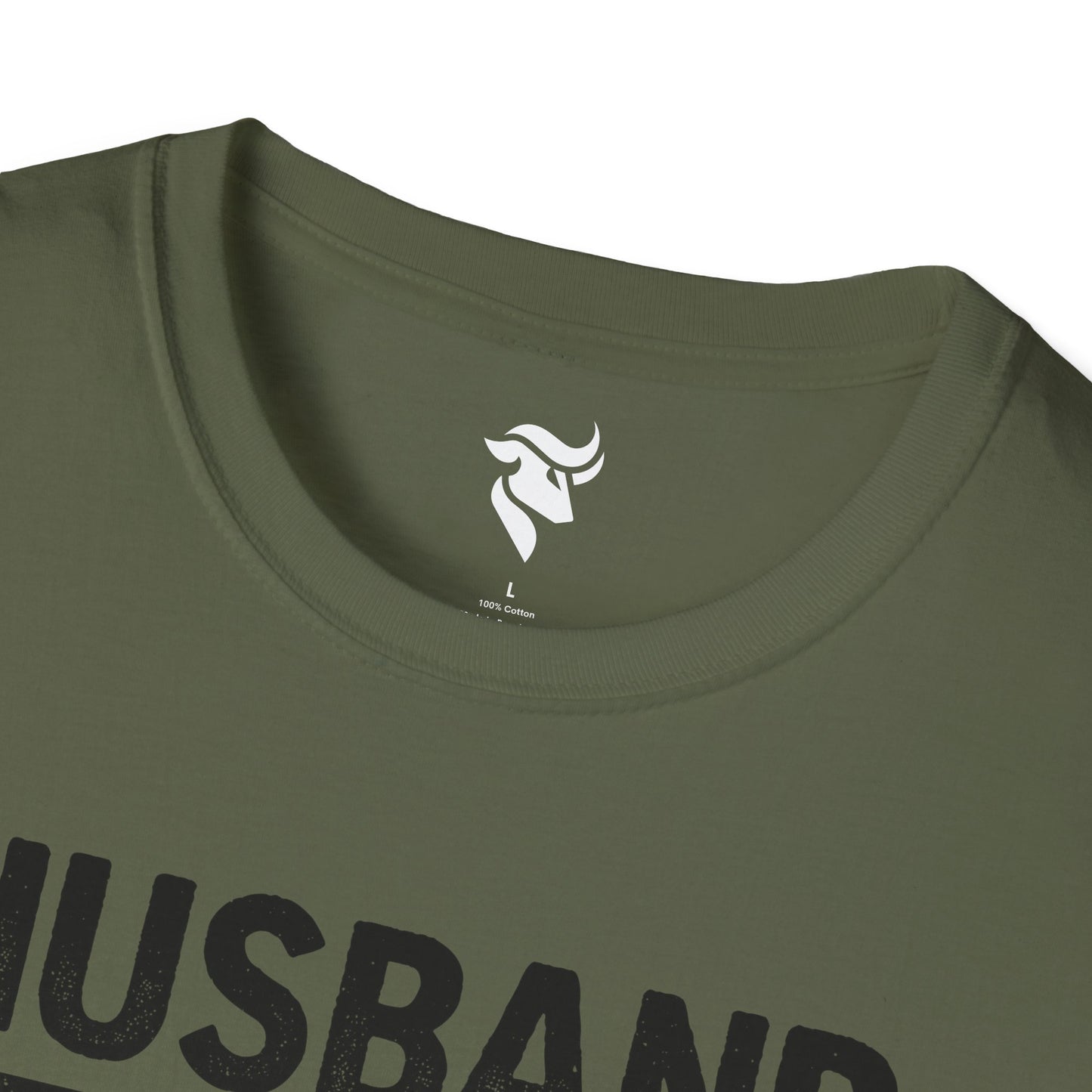 Doctor Legend Unisex T-Shirt - Husband Dad Design