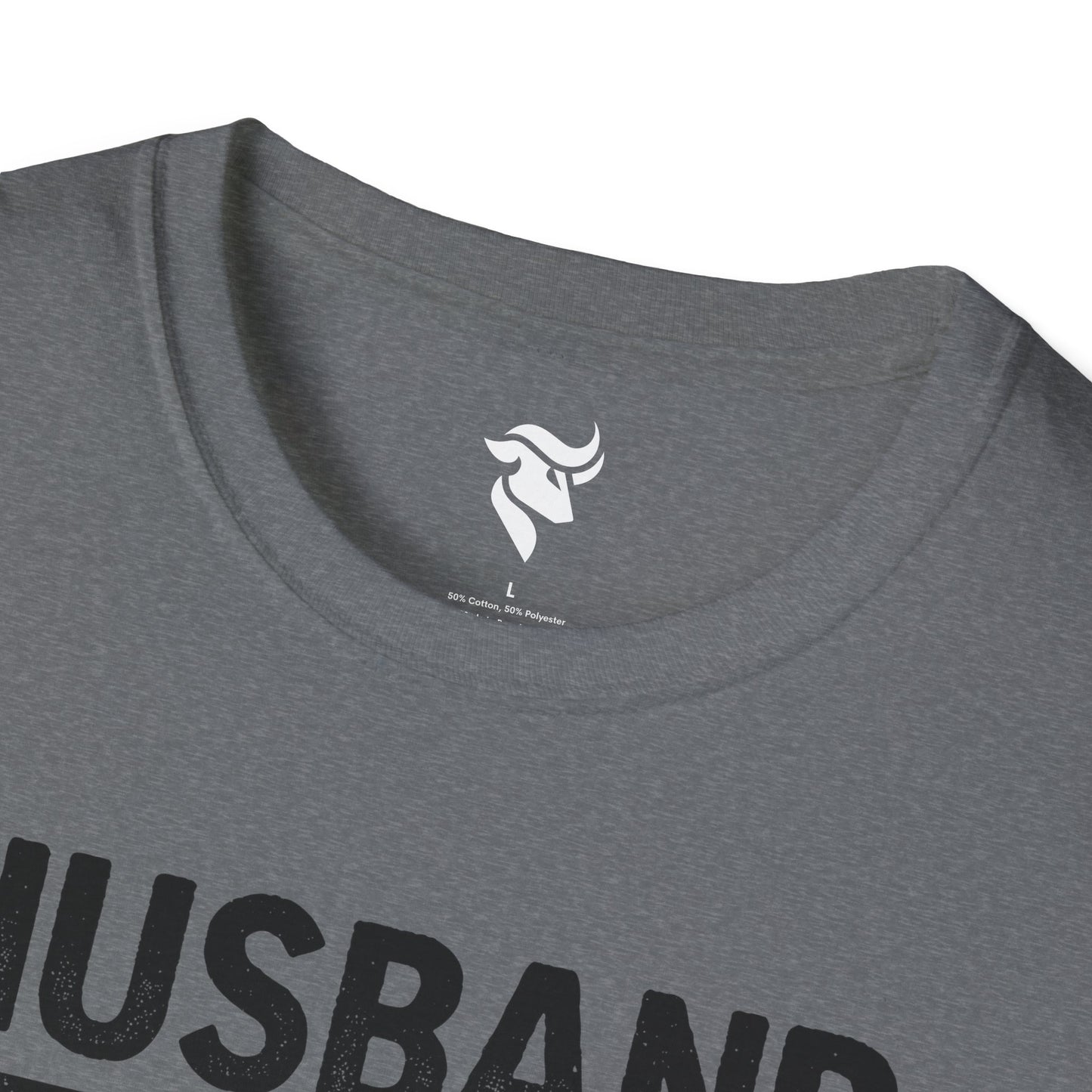 Doctor Legend Unisex T-Shirt - Husband Dad Design