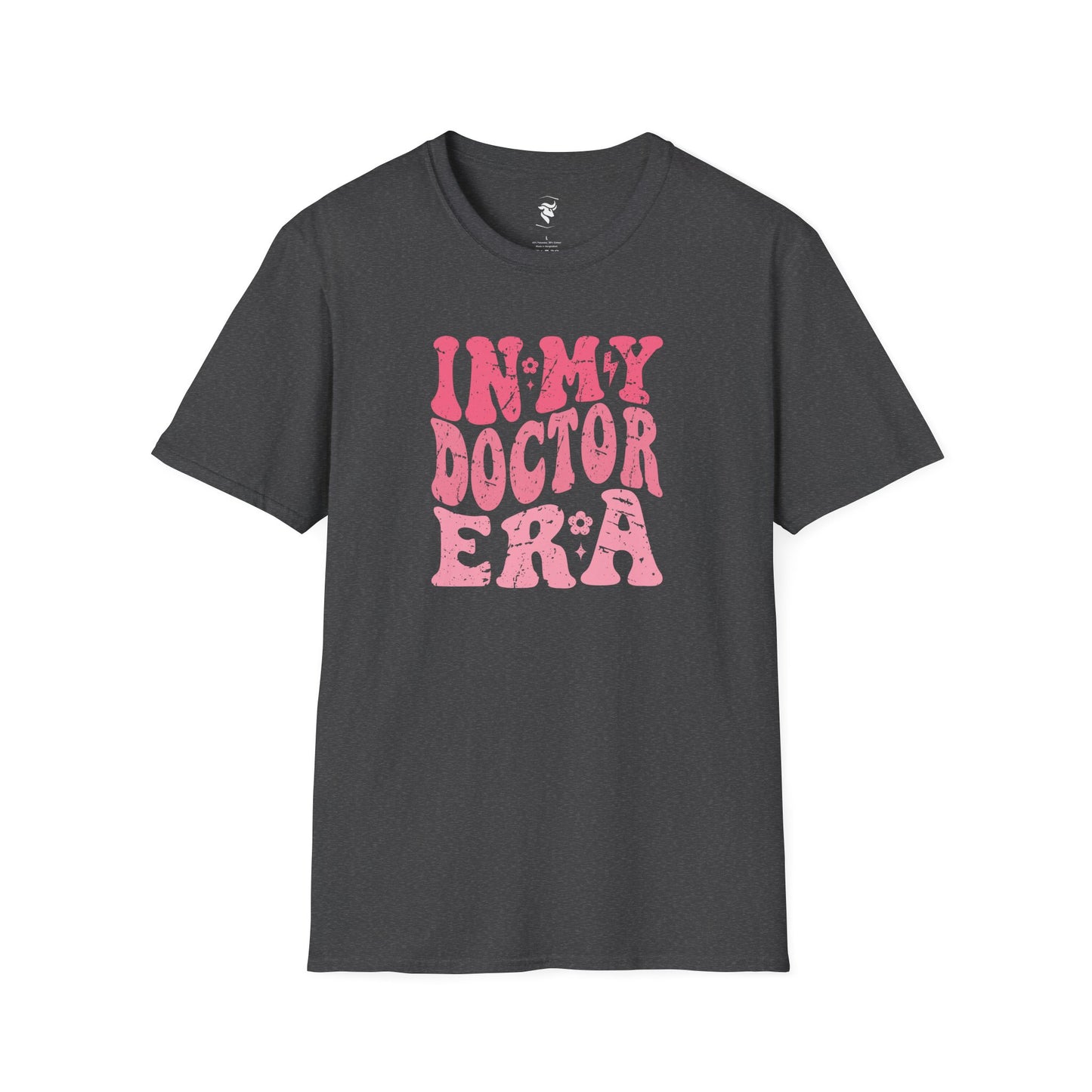 Unisex T-Shirt in My Doctor Era Design