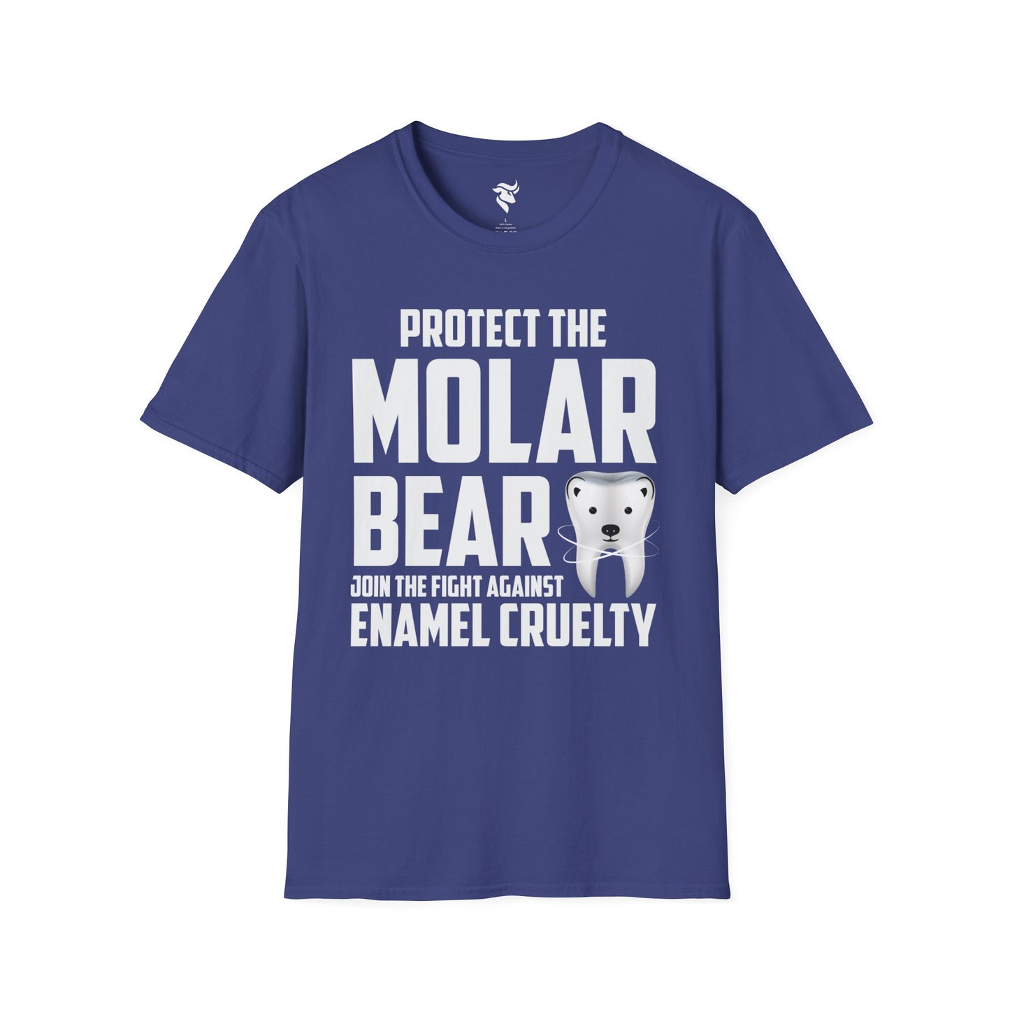 Protect the Molar Bear Dentist T-Shirt