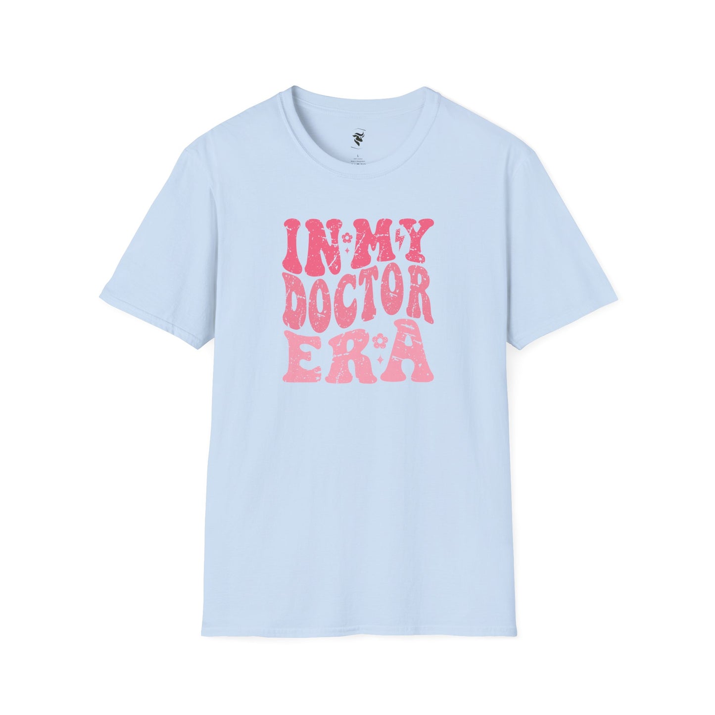 Unisex T-Shirt in My Doctor Era Design