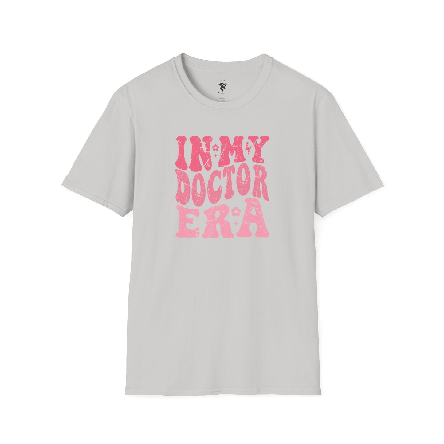 Unisex T-Shirt in My Doctor Era Design